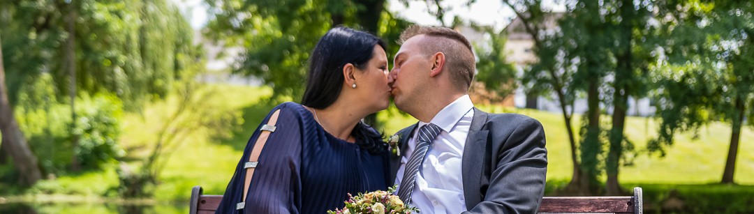 Hochzeit von Claudia und Alexander