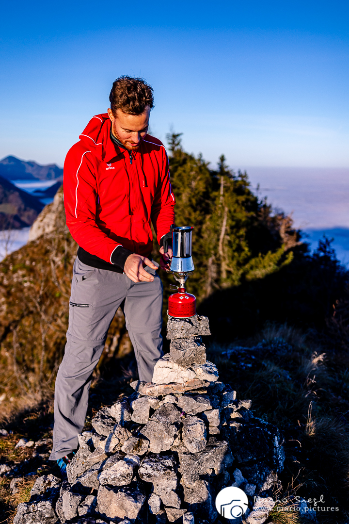 Kaffee am Steinernenjäger