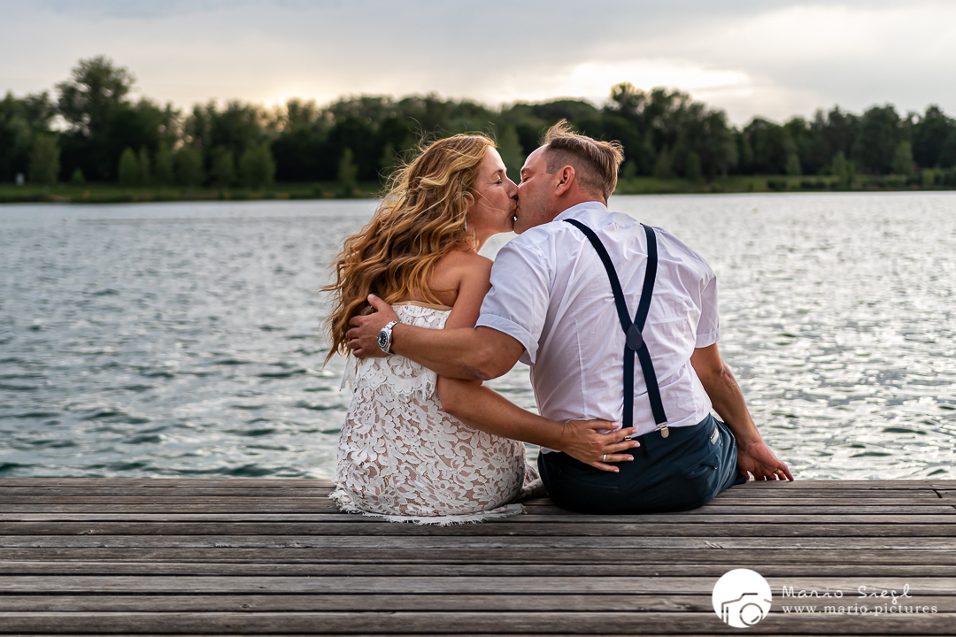 Hochzeit von Karin und Jürgen