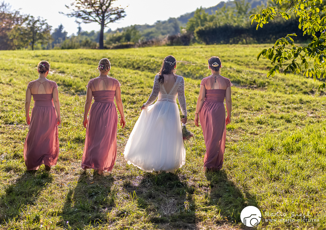 Hochzeit von Kathrin und Dieter